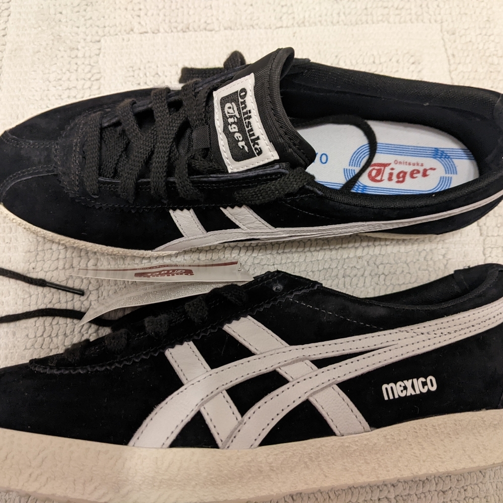 Men's Size 8 Onitsuka Tiger Mexico Delegation Sneakers (W 9.5) New/Unworn
